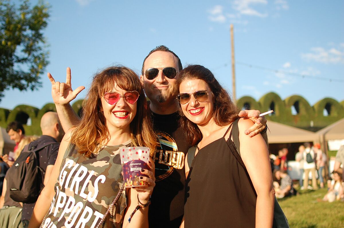 Foto 422 de la jueves 6 de julio | Bilbao BBK Live 2017